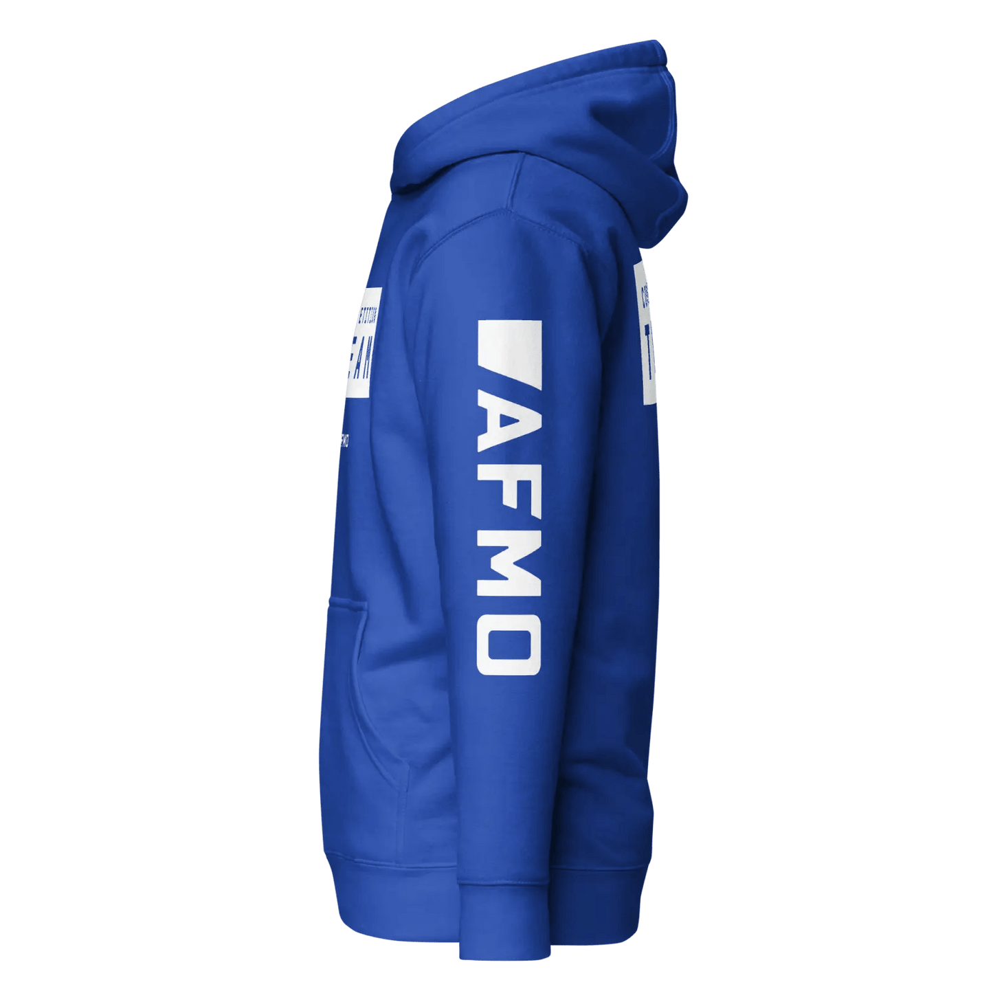 Comp Team Hoodie - Hoodies - AFMO BJJ