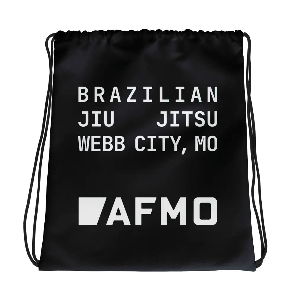 Fundamental Dirty Drawer (Black) - Accessories - AFMO BJJ