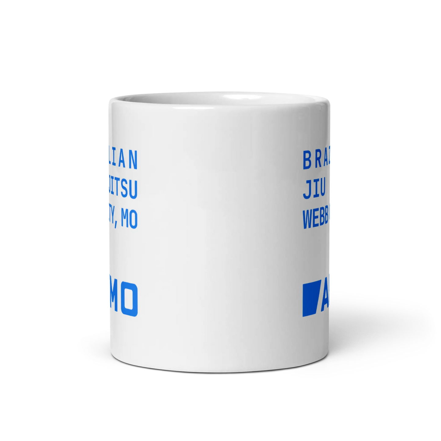 Fundamental Mug (White) - Drinkware - AFMO BJJ