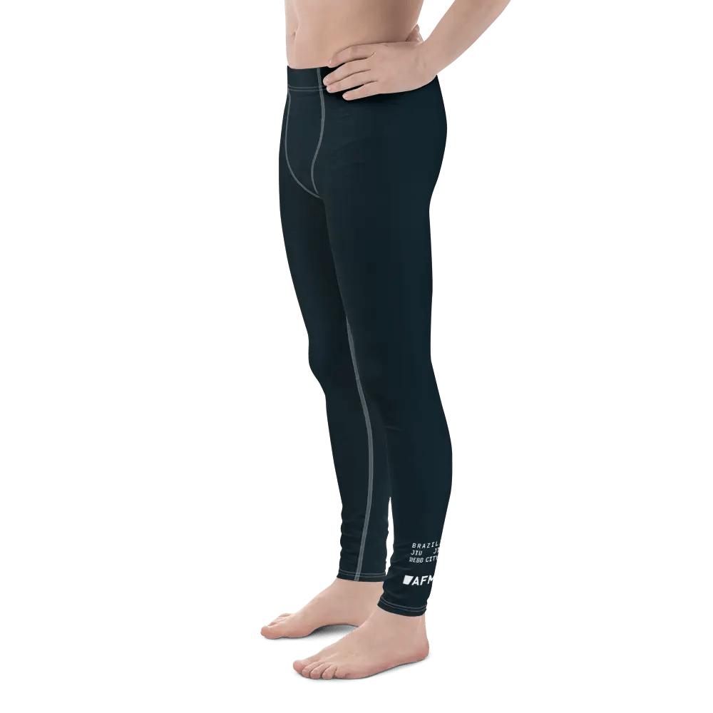Fundamental Spats (Black) - Spats - AFMO BJJ