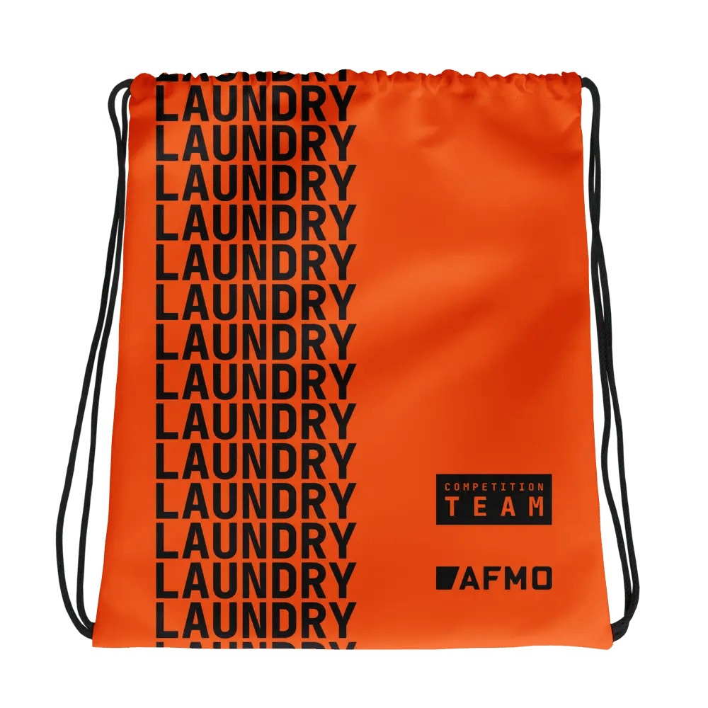 Comp Day Laundry Bag - Accessories - AFMO BJJ