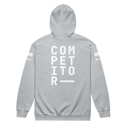 Comp Day Warmup Hoodie - Hoodies - AFMO BJJ