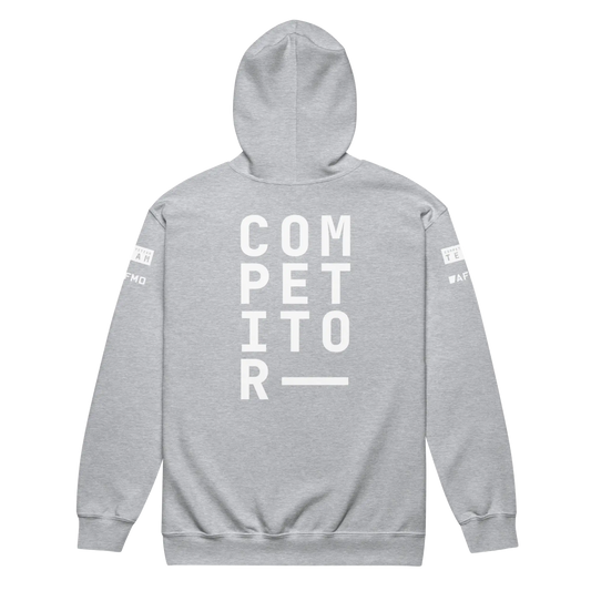 Comp Day Warmup Hoodie - Hoodies - AFMO BJJ
