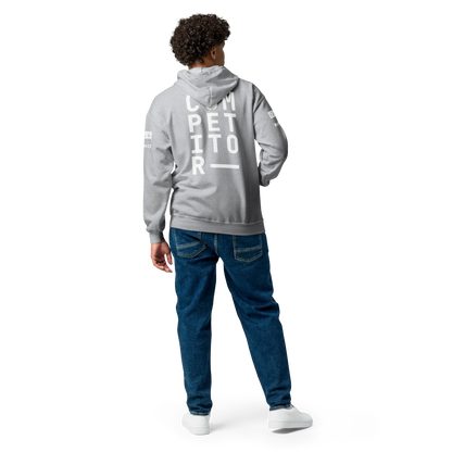 Comp Day Warmup Hoodie - Hoodies - AFMO BJJ