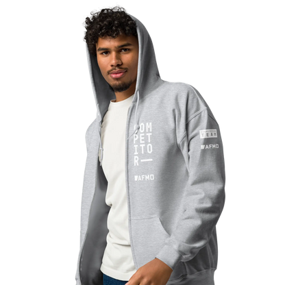 Comp Day Warmup Hoodie - Hoodies - AFMO BJJ