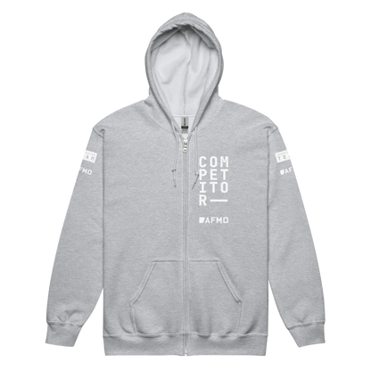 Comp Day Warmup Hoodie - Hoodies - AFMO BJJ