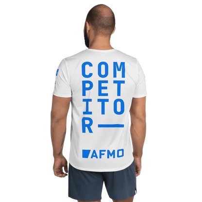 Comp Day Warmup Jersey - T-Shirts - AFMO BJJ