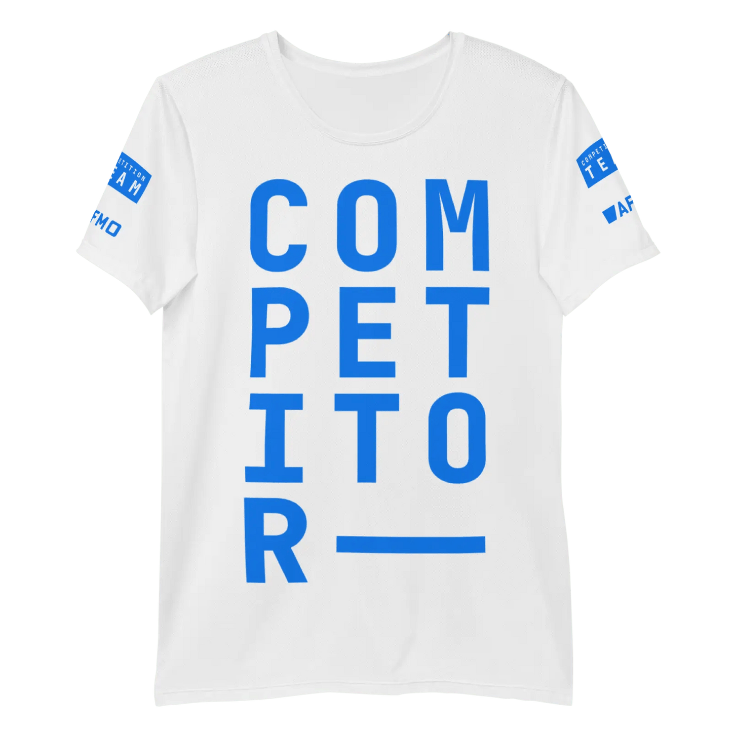 Comp Day Warmup Jersey - T-Shirts - AFMO BJJ