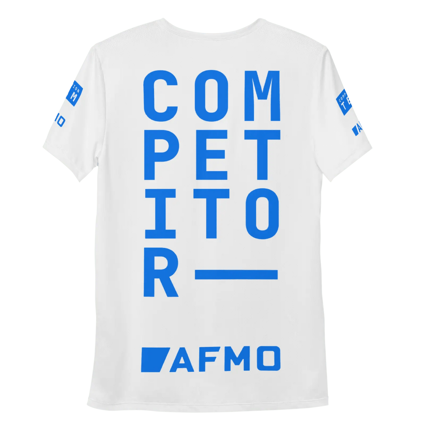 Comp Day Warmup Jersey - T-Shirts - AFMO BJJ