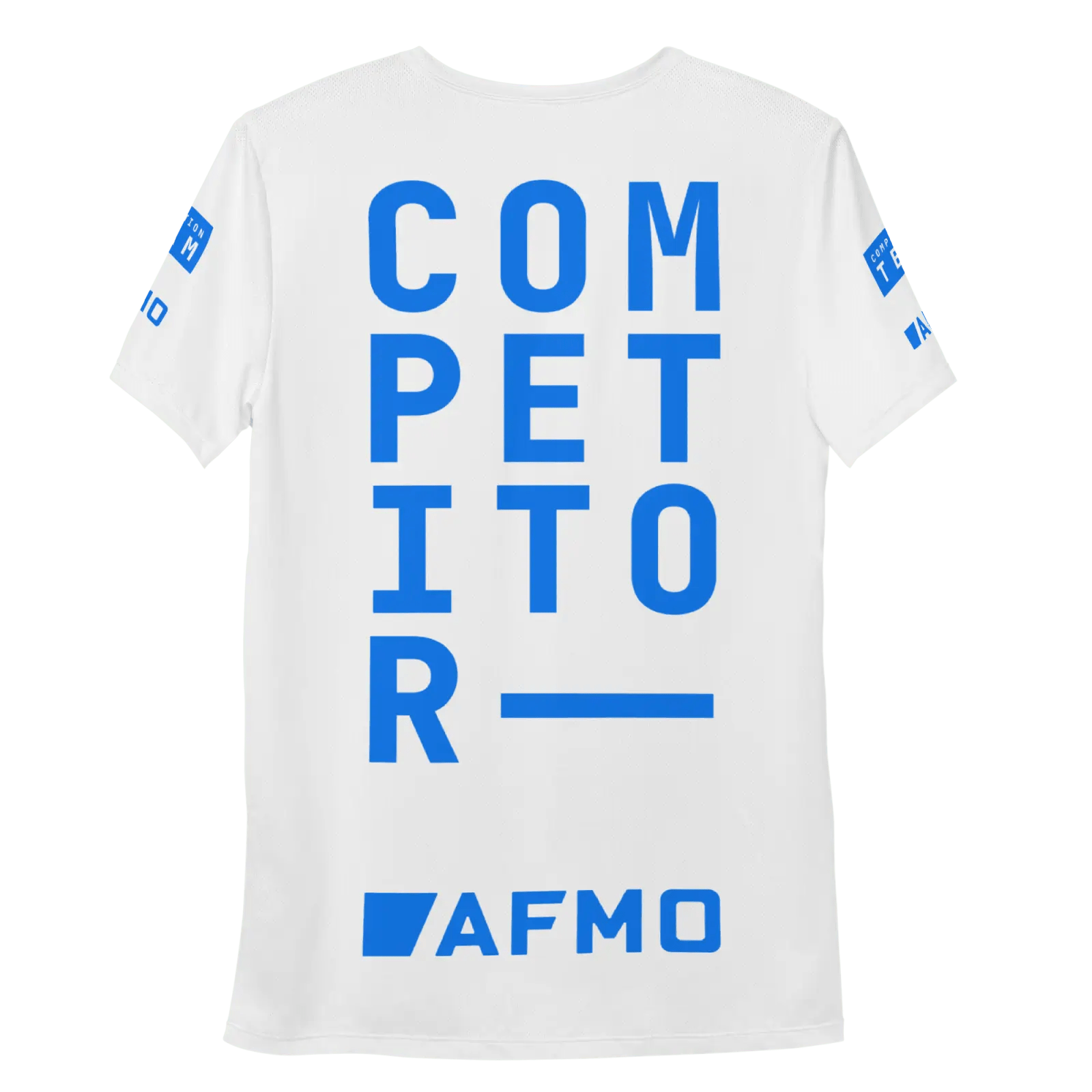 Comp Day Warmup Jersey - T-Shirts - AFMO BJJ