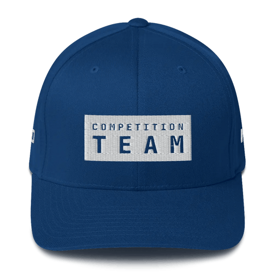 Comp Team Fitted Hat - Headwear - AFMO BJJ
