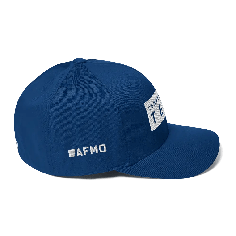 Comp Team Fitted Hat - Headwear - AFMO BJJ
