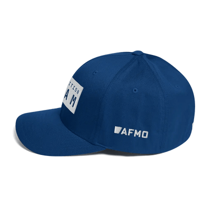 Comp Team Fitted Hat - Headwear - AFMO BJJ
