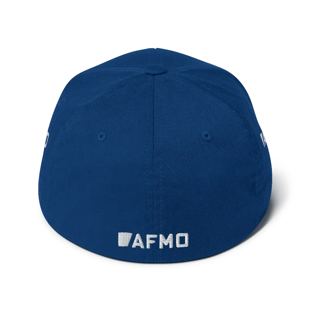 Comp Team Fitted Hat - Headwear - AFMO BJJ