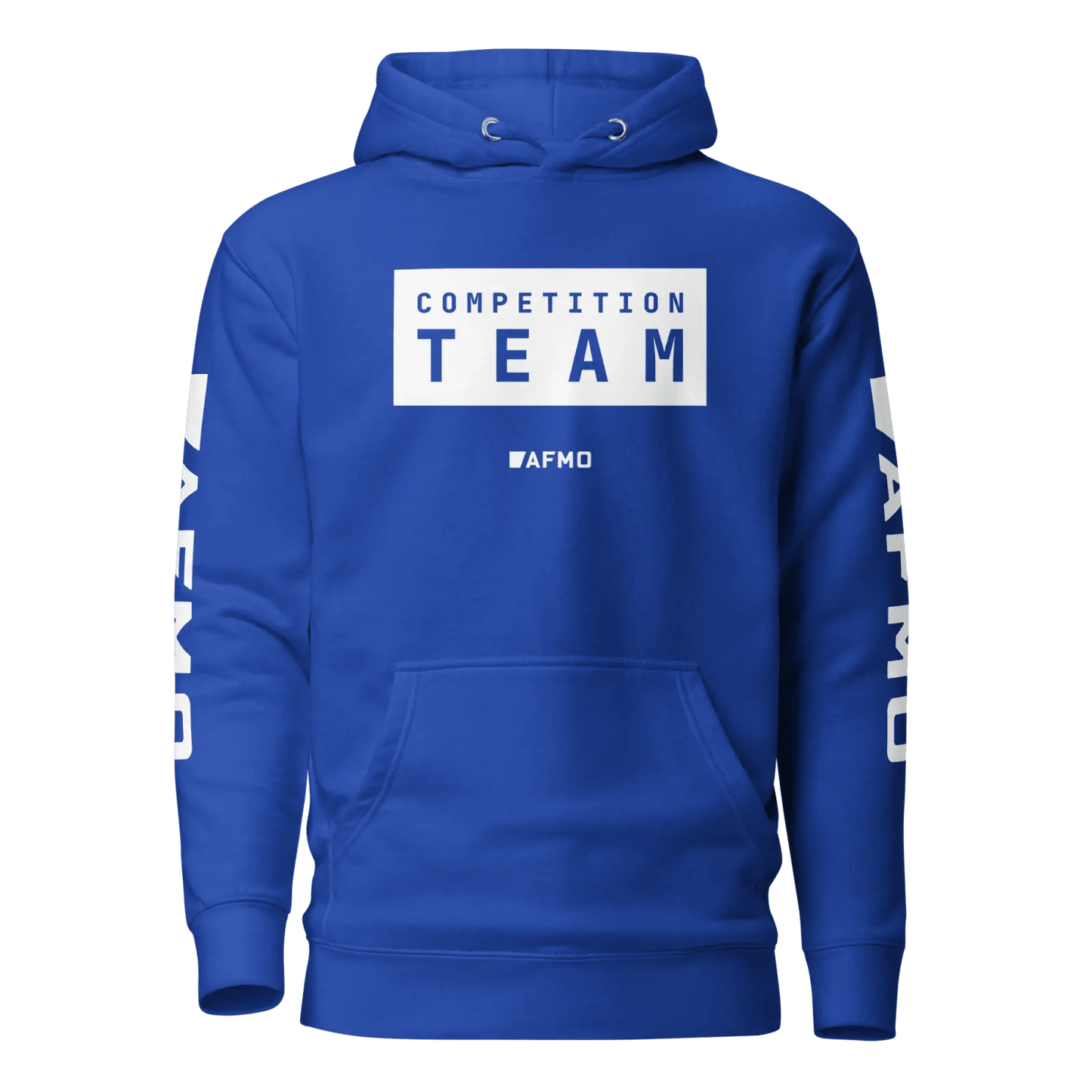 Comp Team Hoodie - Hoodies - AFMO BJJ