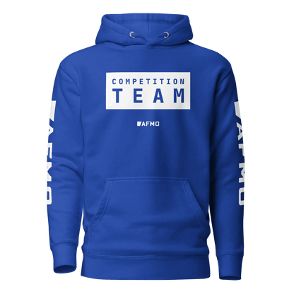 Comp Team Hoodie - Hoodies - AFMO BJJ