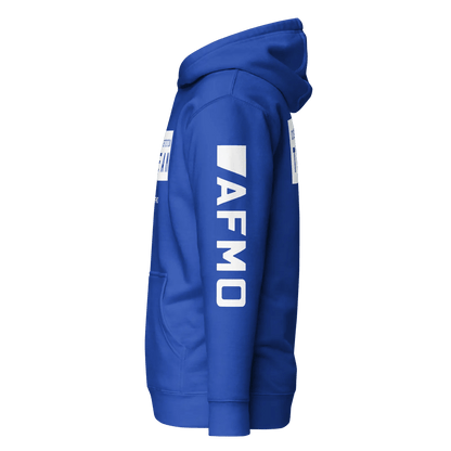 Comp Team Hoodie - Hoodies - AFMO BJJ
