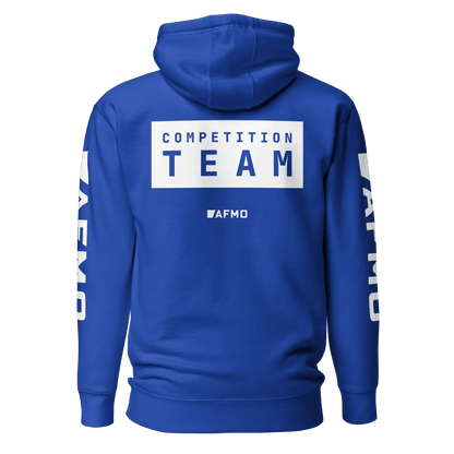 Comp Team Hoodie - Hoodies - AFMO BJJ