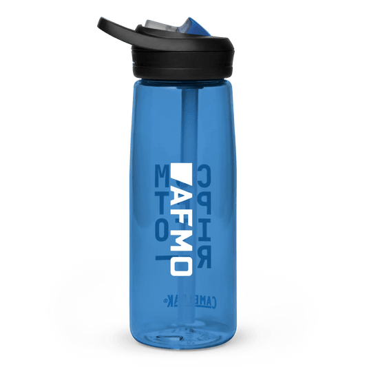 Competition Day Water Bottle - Drinkware - AFMO BJJ