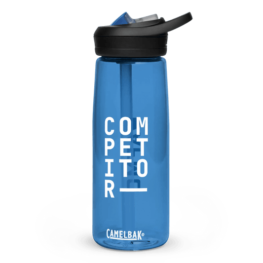 Competition Day Water Bottle - Drinkware - AFMO BJJ