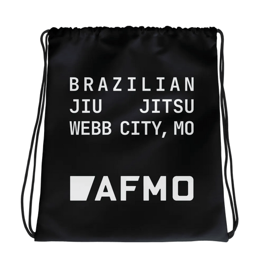 Fundamental Dirty Drawer (Black) - Accessories - AFMO BJJ
