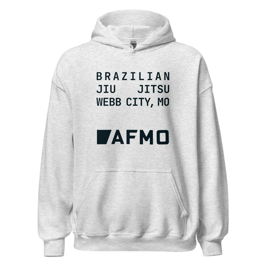 Fundamental Gym Pullover - Hoodies - AFMO BJJ