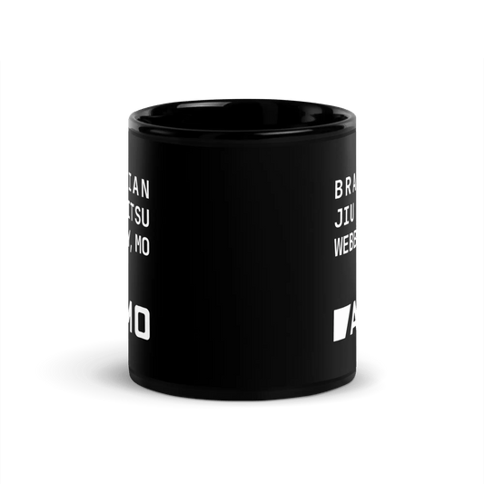 Fundamental Mug (Black) - Drinkware - AFMO BJJ
