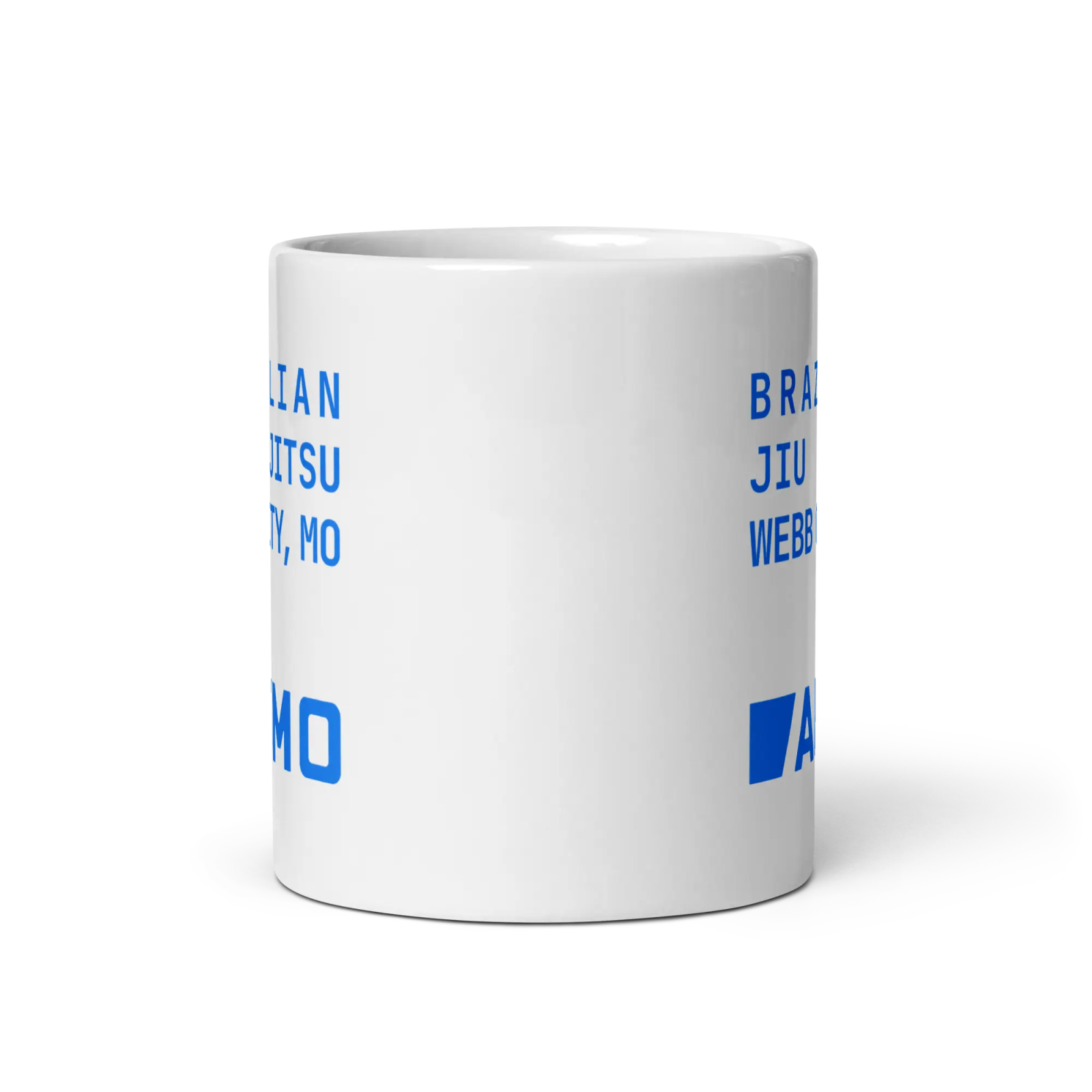 Fundamental Mug (White) - Drinkware - AFMO BJJ