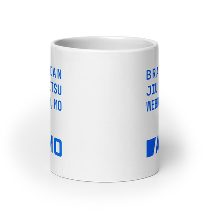 Fundamental Mug (White) - Drinkware - AFMO BJJ