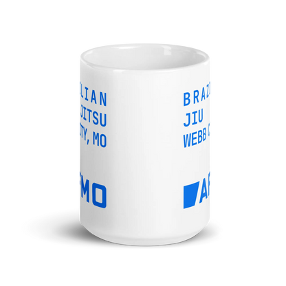 Fundamental Mug (White) - Drinkware - AFMO BJJ