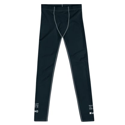 Fundamental Spats (Black) - Spats - AFMO BJJ