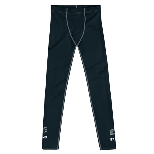 Fundamental Spats (Black) - Spats - AFMO BJJ