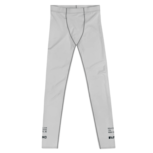 Fundamental Spats (Training Grey) - Spats - AFMO BJJ