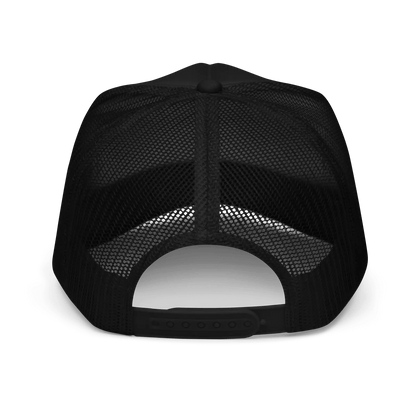 Fundamental Trucker Hat - Headwear - AFMO BJJ