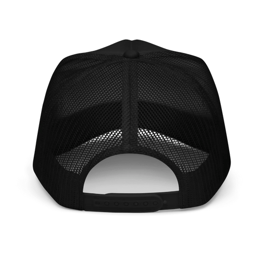 Fundamental Trucker Hat - Headwear - AFMO BJJ