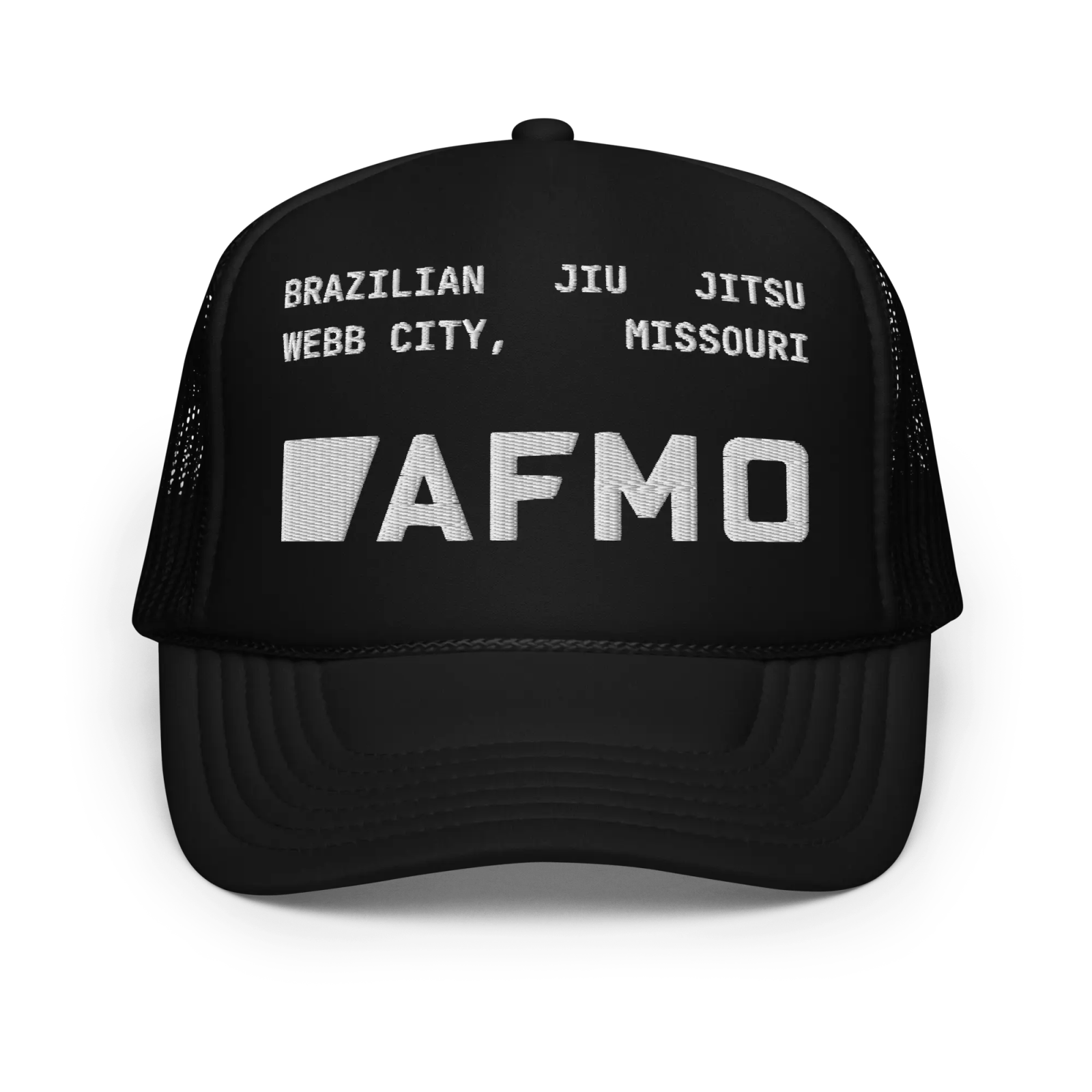 Fundamental Trucker Hat - Headwear - AFMO BJJ