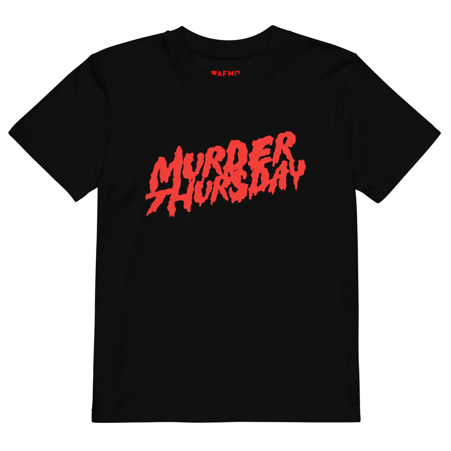 Kids Murder Thursday Tee - T-Shirts - AFMO BJJ
