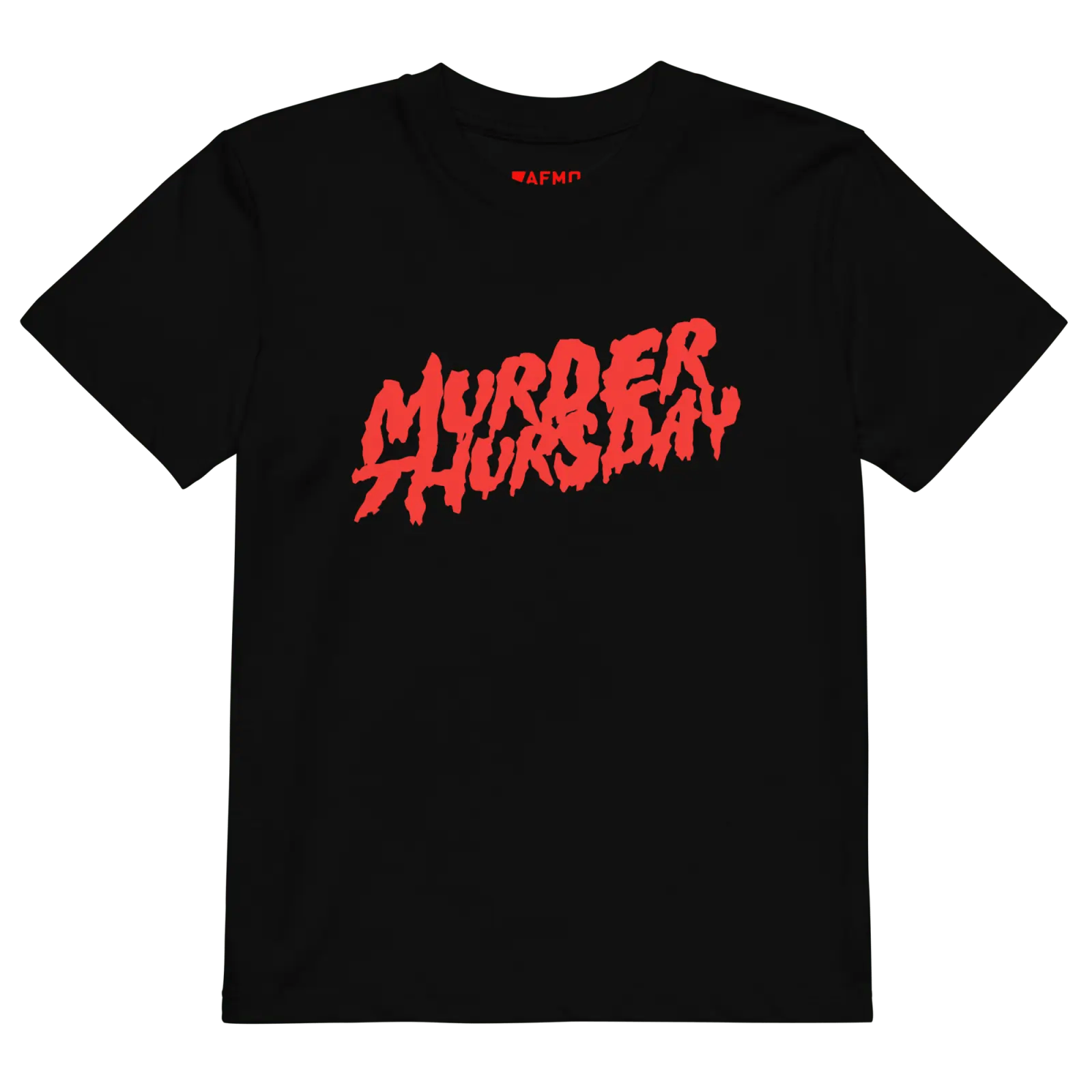 Kids Murder Thursday Tee - T-Shirts - AFMO BJJ