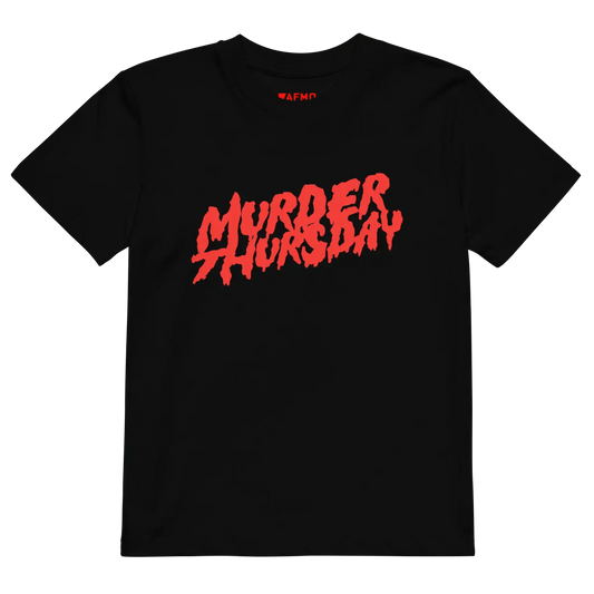 Kids Murder Thursday Tee - T-Shirts - AFMO BJJ