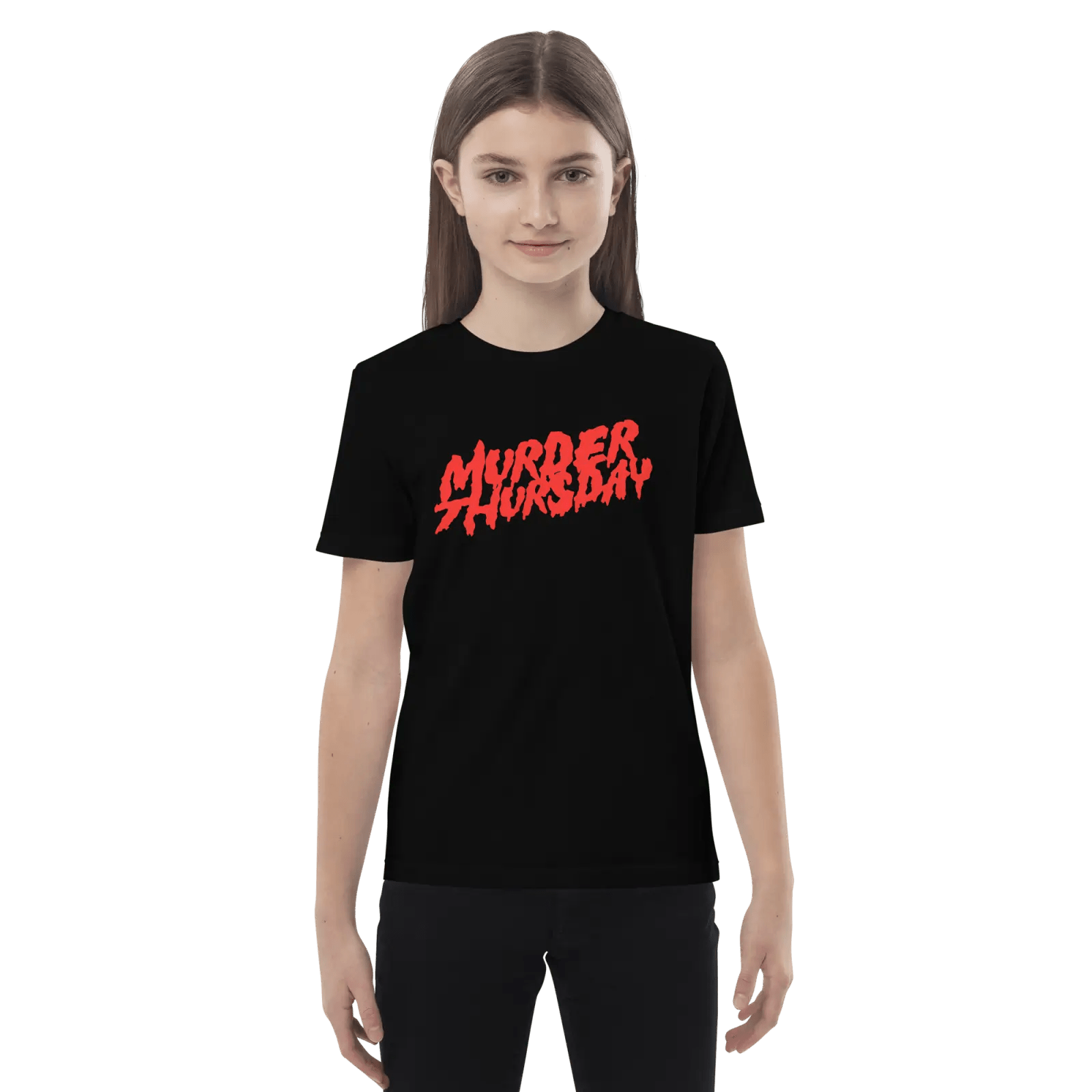 Kids Murder Thursday Tee - T-Shirts - AFMO BJJ