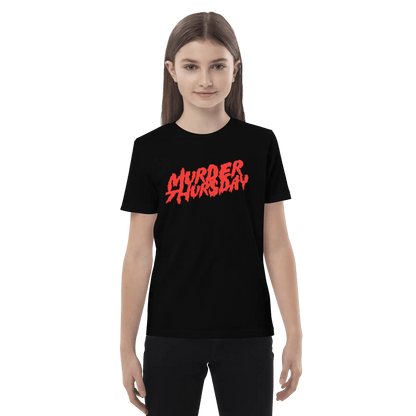 Kids Murder Thursday Tee - T-Shirts - AFMO BJJ