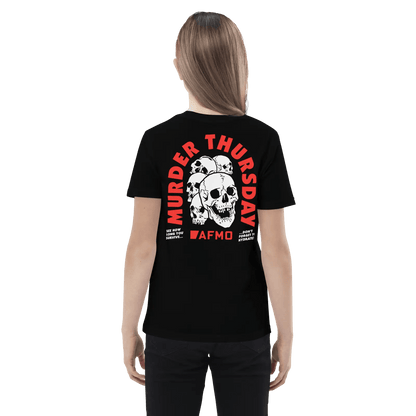 Kids Murder Thursday Tee - T-Shirts - AFMO BJJ