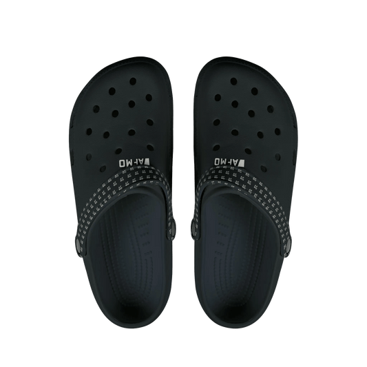 Legacy Clogs (Black) - Shoes - AFMO BJJ