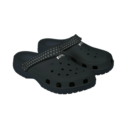 Legacy Clogs (Black) - Shoes - AFMO BJJ
