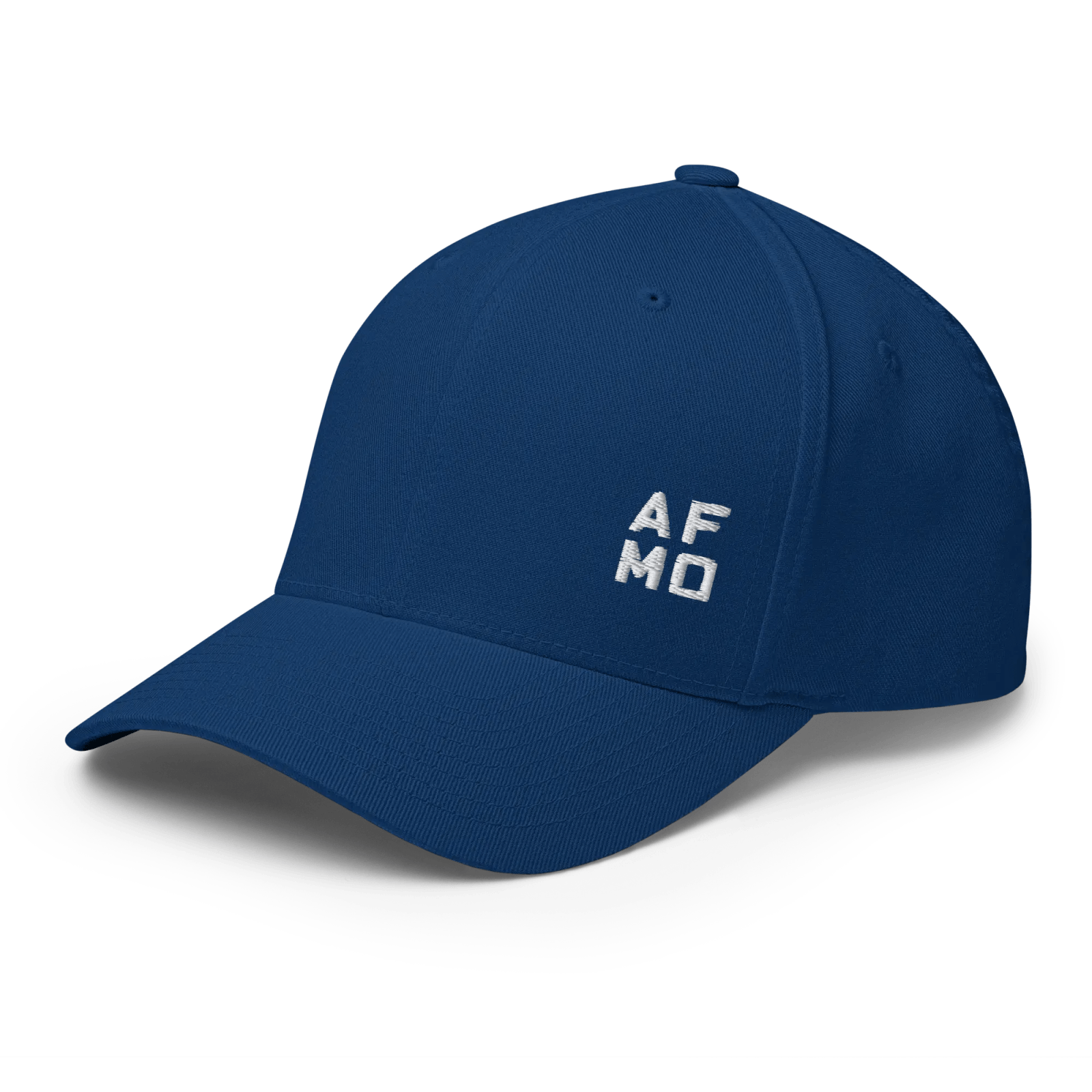 Legacy Fitted Hat - Headwear - AFMO BJJ