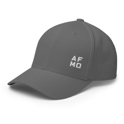 Legacy Fitted Hat - Headwear - AFMO BJJ
