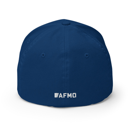 Legacy Fitted Hat - Headwear - AFMO BJJ
