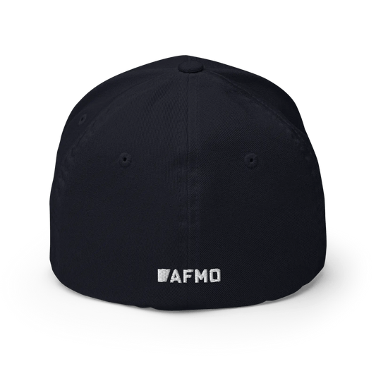 Legacy Fitted Hat - Headwear - AFMO BJJ