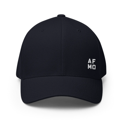 Legacy Fitted Hat - Headwear - AFMO BJJ