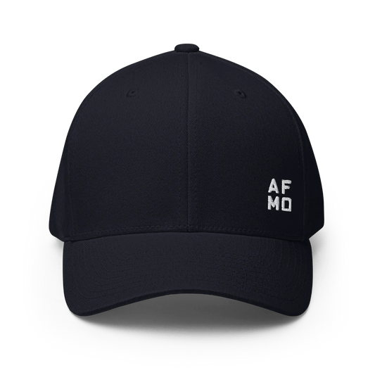 Legacy Fitted Hat - Headwear - AFMO BJJ